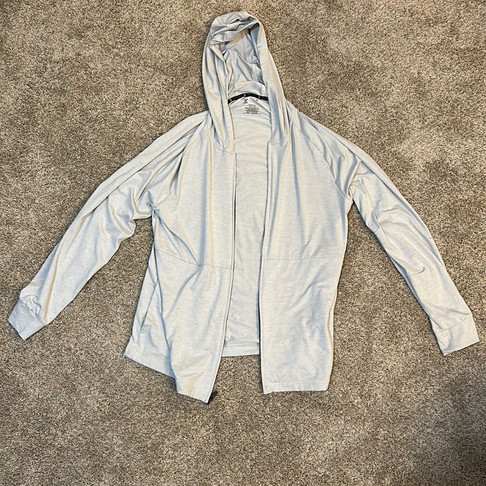 Xersion Men's Quick Dry Athletic Zip Up